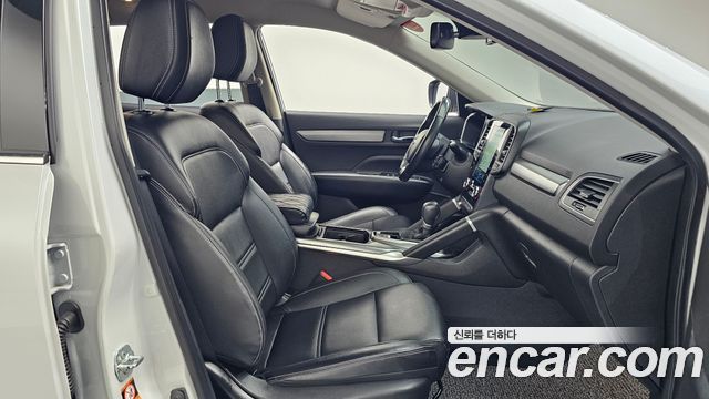 Renault Korea QM6 2.0 GDe LE 2WD 2021 — фото 11