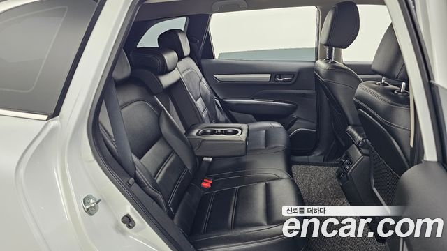 Renault Korea QM6 2.0 GDe LE 2WD 2021 — фото 12