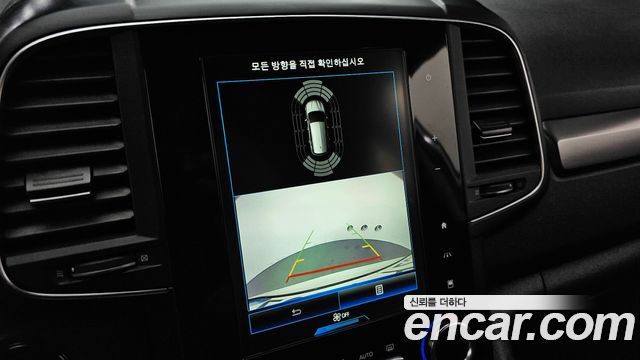 Renault Korea QM6 2.0 GDe LE 2WD 2021 — фото 15