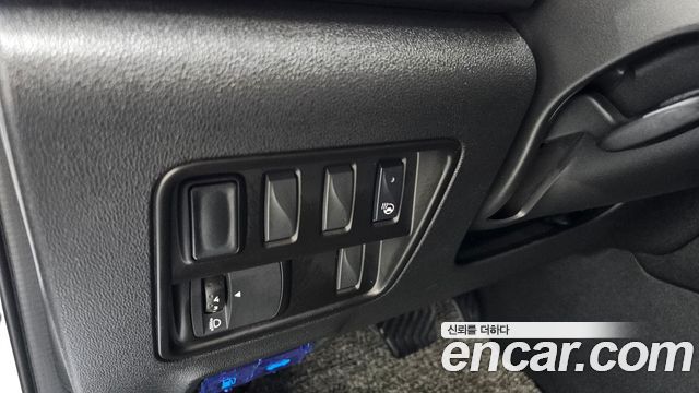 Renault Korea QM6 2.0 GDe LE 2WD 2021 — фото 16