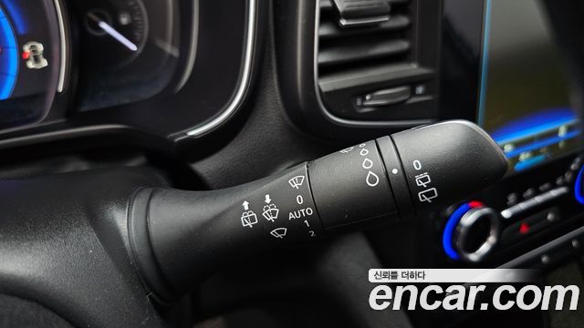 Renault Korea QM6 2.0 GDe LE 2WD 2021 — фото 17