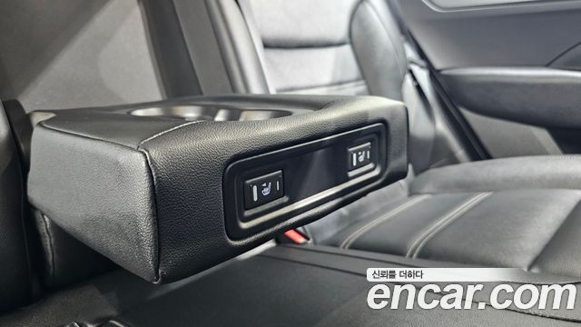Renault Korea QM6 2.0 GDe LE 2WD 2021 — фото 18