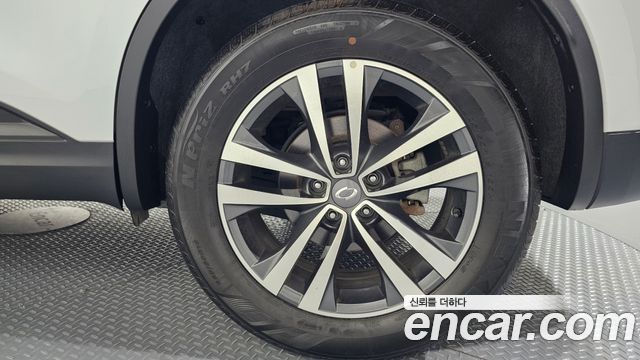Renault Korea QM6 2.0 GDe LE 2WD 2021 — фото 21