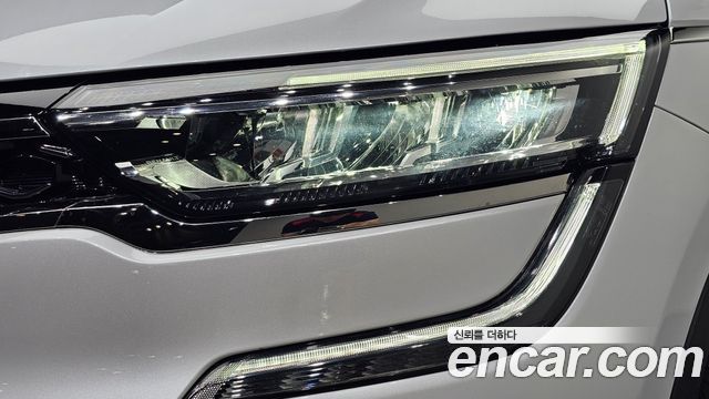 Renault Korea QM6 2.0 GDe LE 2WD 2021 — фото 22