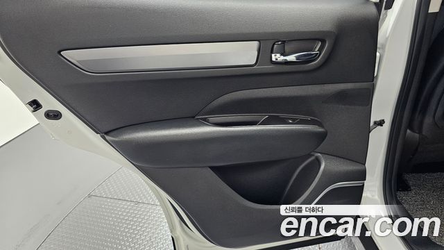 Renault Korea QM6 2.0 GDe LE 2WD 2021 — фото 25