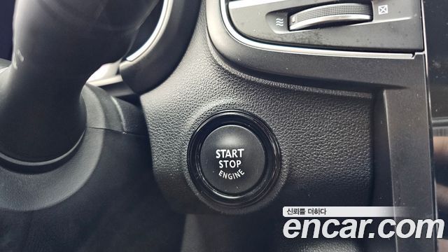 Renault Korea QM6 2.0 GDe LE 2WD 2021 — фото 27