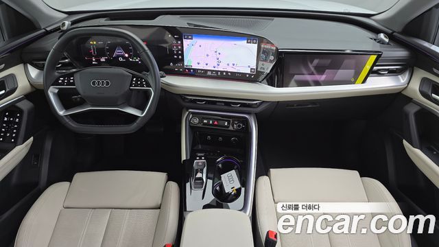 Audi Q5 (80A) 40 TFSI Quattro S Line 2025 — фото 7