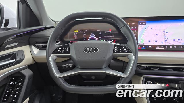Audi Q5 (80A) 40 TFSI Quattro S Line 2025 — фото 14