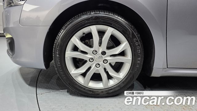 Peugeot 508 1.6 BlueHDi Allure 1st 2017 — фото 5