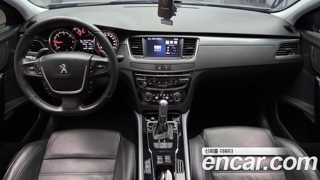 Peugeot 508 1.6 BlueHDi Allure 1st 2017 — фото 7