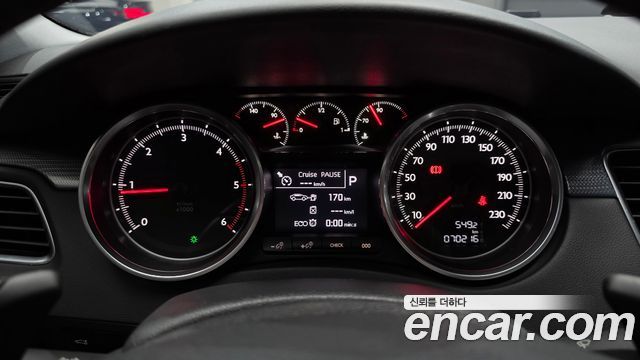 Peugeot 508 1.6 BlueHDi Allure 1st 2017 — фото 8