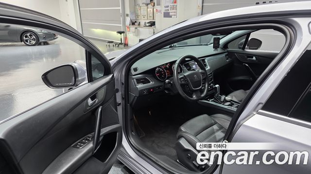 Peugeot 508 1.6 BlueHDi Allure 1st 2017 — фото 10
