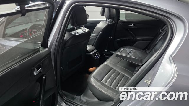 Peugeot 508 1.6 BlueHDi Allure 1st 2017 — фото 11
