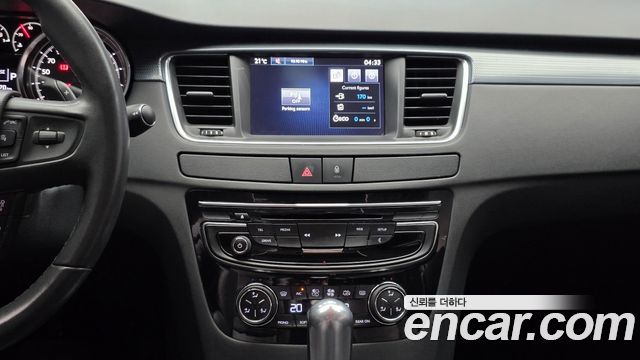 Peugeot 508 1.6 BlueHDi Allure 1st 2017 — фото 16