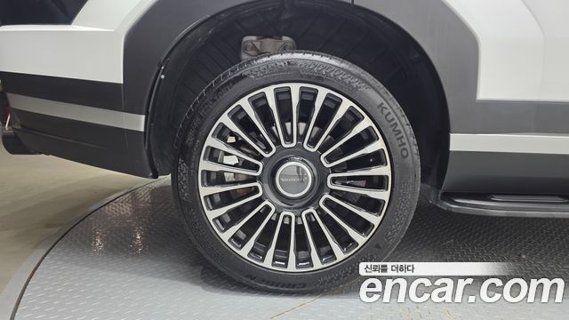Hyundai Santa Fe (MX5) HEV 1.6 2WD Exclusive 2025 — фото 5