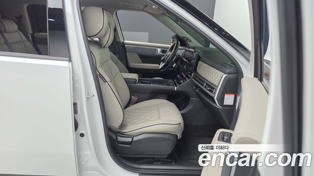 Hyundai Santa Fe (MX5) HEV 1.6 2WD Exclusive 2025 — фото 11