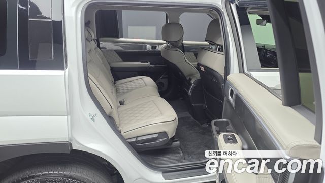 Hyundai Santa Fe (MX5) HEV 1.6 2WD Exclusive 2025 — фото 12
