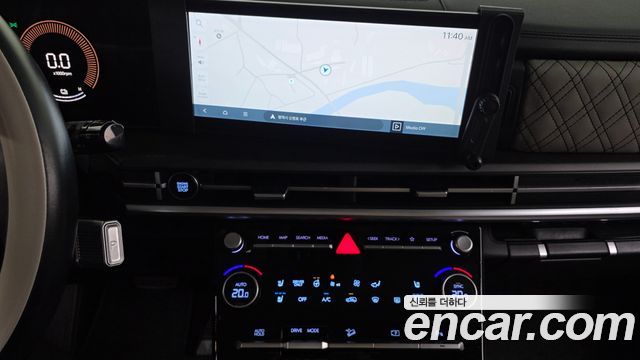 Hyundai Santa Fe (MX5) HEV 1.6 2WD Exclusive 2025 — фото 14