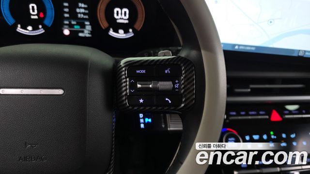 Hyundai Santa Fe (MX5) HEV 1.6 2WD Exclusive 2025 — фото 18