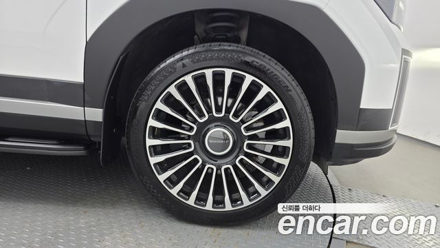 Hyundai Santa Fe (MX5) HEV 1.6 2WD Exclusive 2025 — фото 21