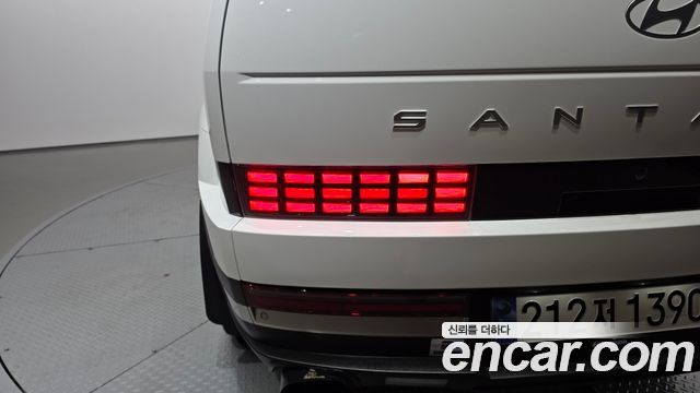 Hyundai Santa Fe (MX5) HEV 1.6 2WD Exclusive 2025 — фото 23
