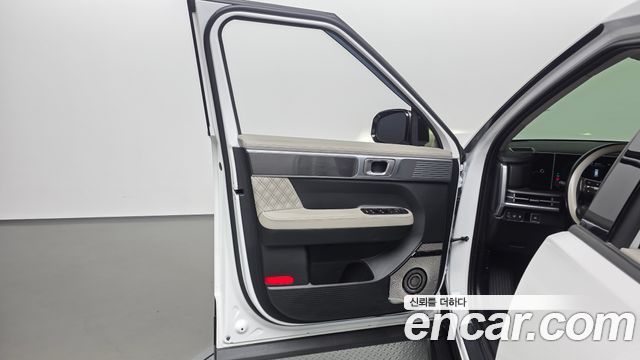 Hyundai Santa Fe (MX5) HEV 1.6 2WD Exclusive 2025 — фото 24