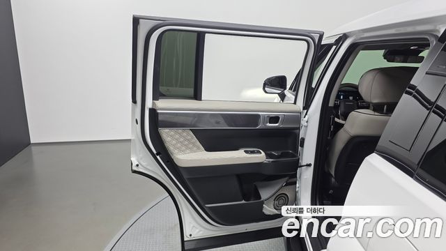 Hyundai Santa Fe (MX5) HEV 1.6 2WD Exclusive 2025 — фото 25