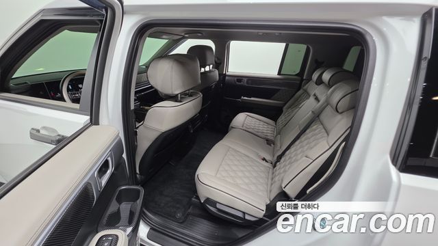 Hyundai Santa Fe (MX5) HEV 1.6 2WD Exclusive 2025 — фото 26