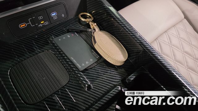 Hyundai Santa Fe (MX5) HEV 1.6 2WD Exclusive 2025 — фото 27