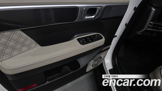 Hyundai Santa Fe (MX5) HEV 1.6 2WD Exclusive 2025 — фото 28