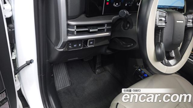 Hyundai Santa Fe (MX5) HEV 1.6 2WD Exclusive 2025 — фото 33