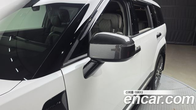 Hyundai Santa Fe (MX5) HEV 1.6 2WD Exclusive 2025 — фото 34