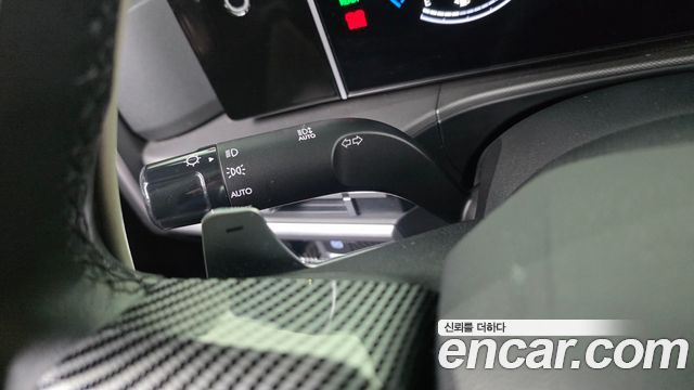 Hyundai Santa Fe (MX5) HEV 1.6 2WD Exclusive 2025 — фото 35