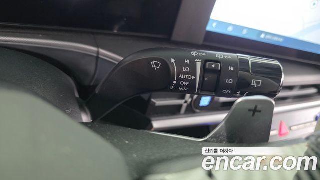 Hyundai Santa Fe (MX5) HEV 1.6 2WD Exclusive 2025 — фото 36