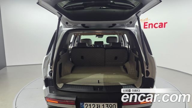 Hyundai Santa Fe (MX5) HEV 1.6 2WD Exclusive 2025 — фото 37