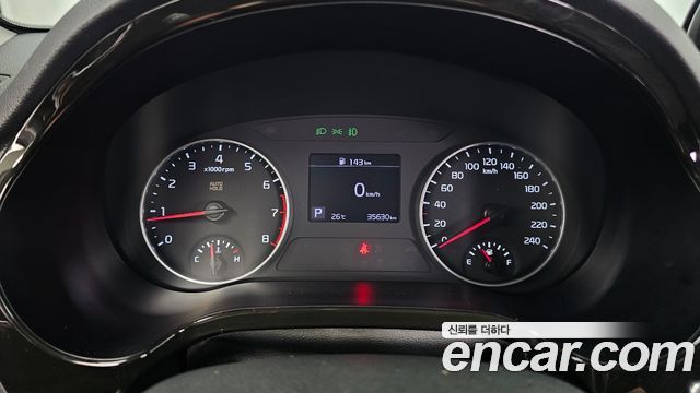 Kia Seltos Gasoline 1.6 Turbo 2WD Signature 2022 — фото 8
