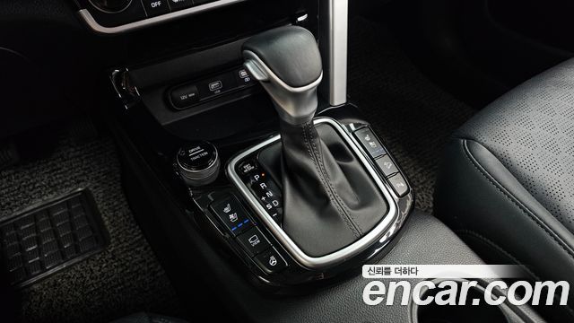 Kia Seltos Gasoline 1.6 Turbo 2WD Signature 2022 — фото 9