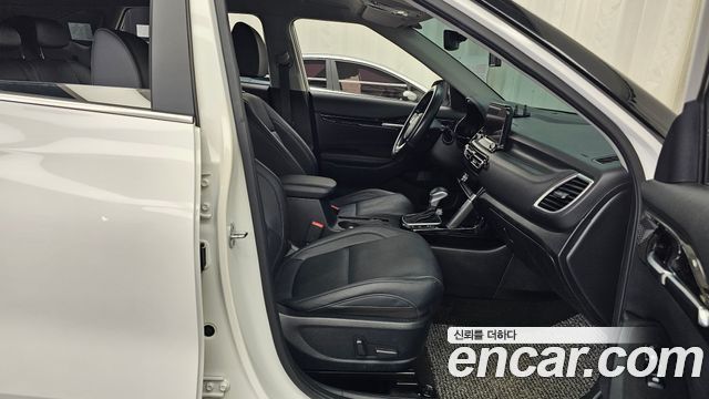Kia Seltos Gasoline 1.6 Turbo 2WD Signature 2022 — фото 11