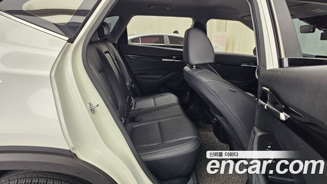 Kia Seltos Gasoline 1.6 Turbo 2WD Signature 2022 — фото 12