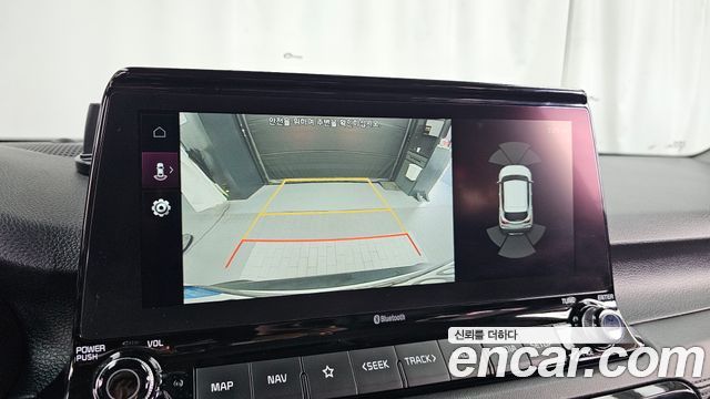 Kia Seltos Gasoline 1.6 Turbo 2WD Signature 2022 — фото 15