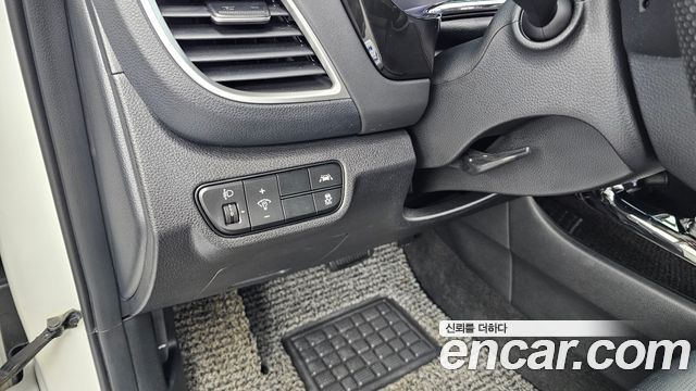 Kia Seltos Gasoline 1.6 Turbo 2WD Signature 2022 — фото 16