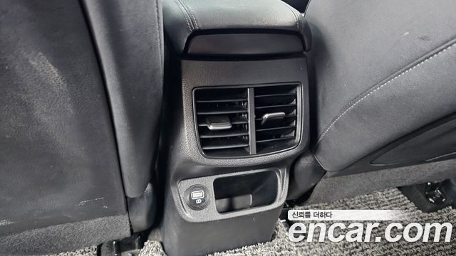 Kia Seltos Gasoline 1.6 Turbo 2WD Signature 2022 — фото 19