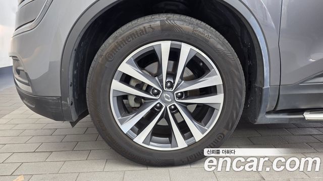 Renault Korea QM6 Diesel 2WD RE Plus 2017 — фото 5
