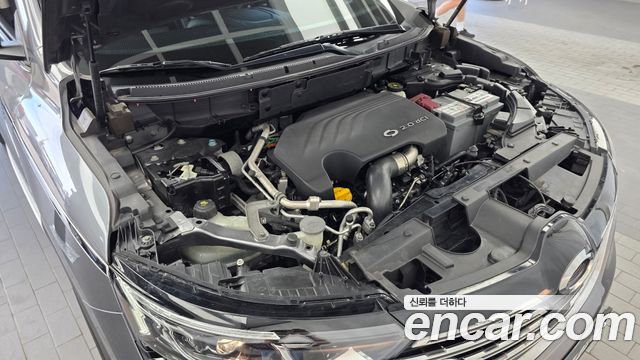 Renault Korea QM6 Diesel 2WD RE Plus 2017 — фото 6