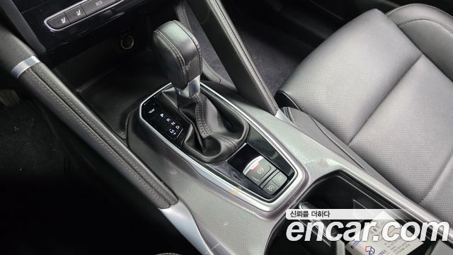 Renault Korea QM6 Diesel 2WD RE Plus 2017 — фото 9