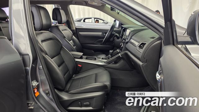 Renault Korea QM6 Diesel 2WD RE Plus 2017 — фото 11