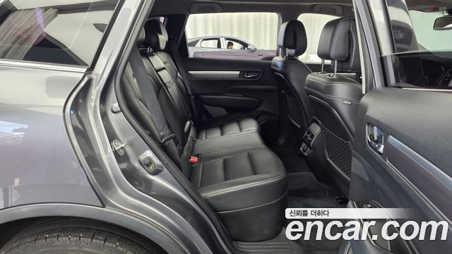 Renault Korea QM6 Diesel 2WD RE Plus 2017 — фото 12