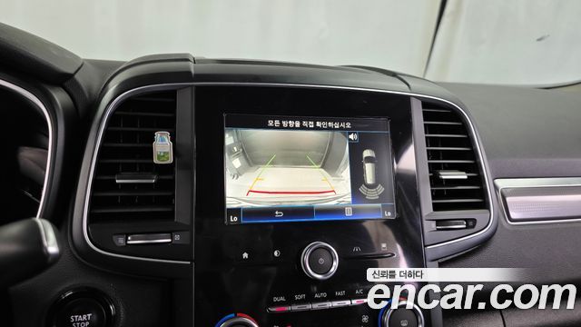 Renault Korea QM6 Diesel 2WD RE Plus 2017 — фото 15