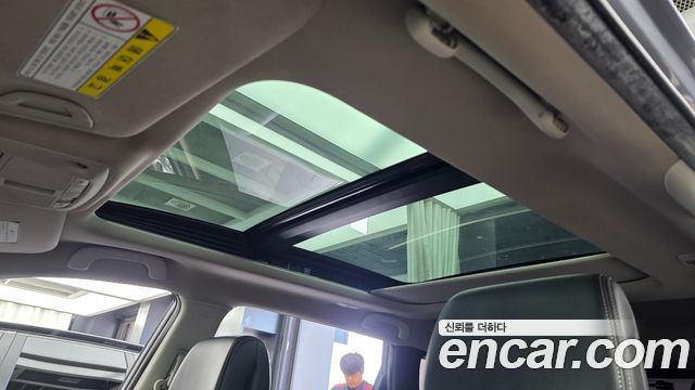 Renault Korea QM6 Diesel 2WD RE Plus 2017 — фото 18