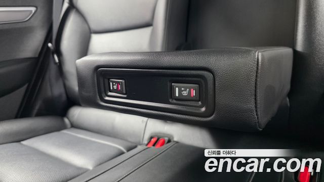Renault Korea QM6 Diesel 2WD RE Plus 2017 — фото 19